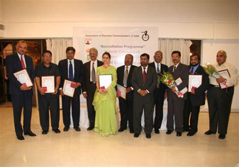 Association of Business Communicators of India - ABCI