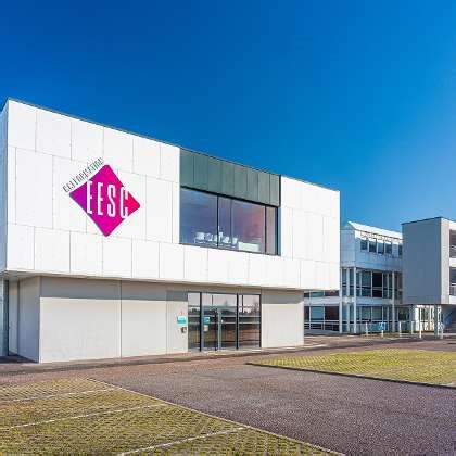 CCI Formation EESC Office Photos