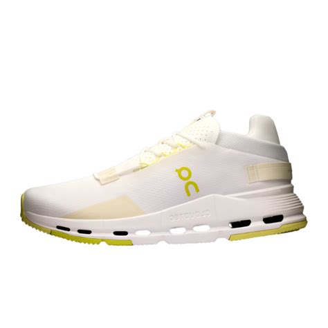 ON Cloudnova 2 White Limelight – HypeKicks