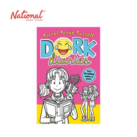 Dork Diaries 1: UK New Cover By Rachel Renee Russell - Trade Paperback ...