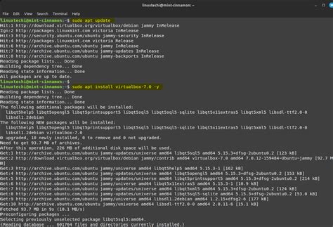 Image result for Linux Mint How to Uprgrade VirtualBox
