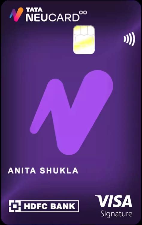 Tata Neu Infinity Credit Card Review: RuPay network, Fees, Rewards ...