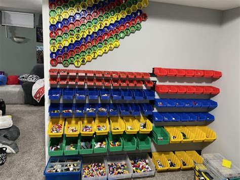 LEGO Setting 的图像结果