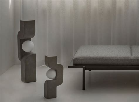 Buy the 101 Copenhagen Sitting Man Big Floor Lamp at nest.co.uk