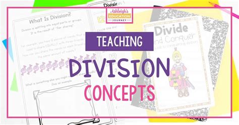 Strategies to Teach Division 的图像结果