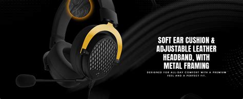 Cosmic Byte CryoCore 7.1 Surround Wired Gaming Headset with Noise ...