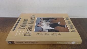 Buy Taijiquan: Classical Yang Style, The Complete Form and Qigong Book ...