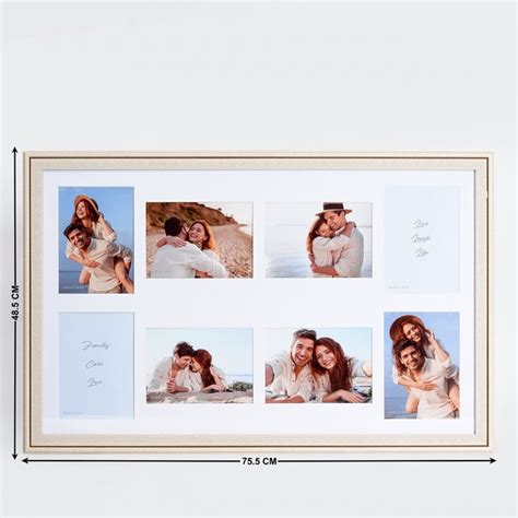 Buy Photomontage Marvel Wooden Photo Frame - 75.5x48.5cm from Home ...
