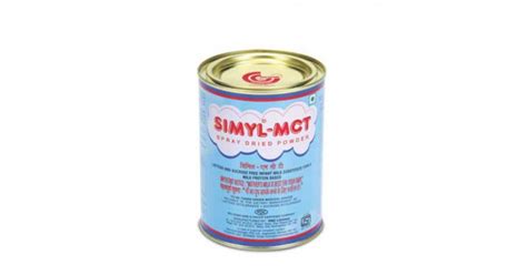 Simyl Mct -200 gms : Buy Simyl Mct -200 gms Online at Best Price in ...