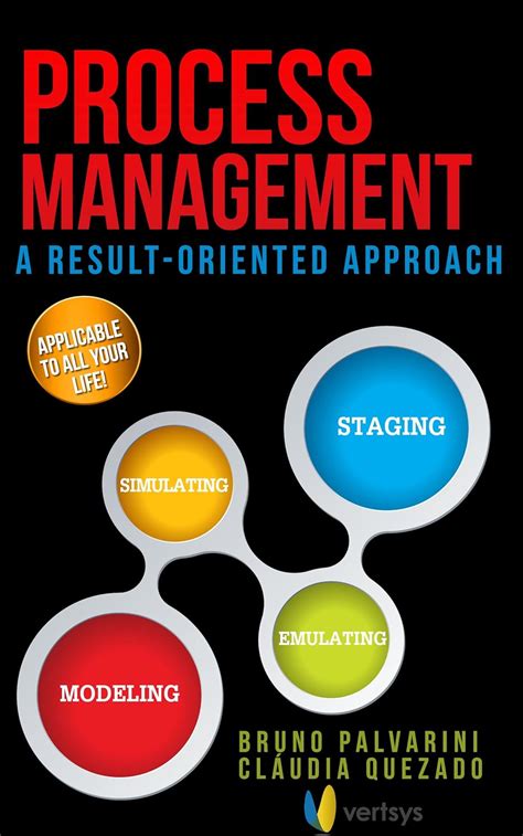 PROCESS MANAGEMENT - A RESULTS-ORIENTED APPROACH eBook : PALVARINI ...