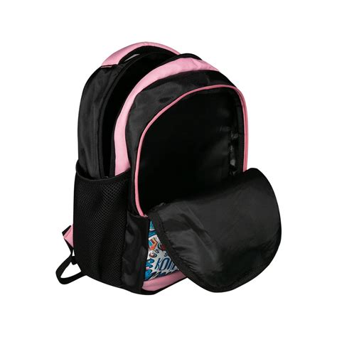 SMILY KIDDOS CHHOTA BHEEM PRESCHOOL BACKPACK 1 L PINK 13 INCHES ...