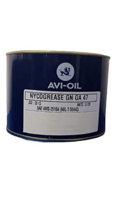 Nyco Grease GN GA 47 1Kg Can : Amazon.in: Car & Motorbike