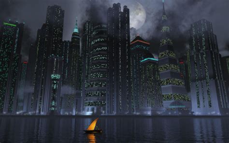 Gotham City Background (62+ images)