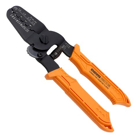 Engineer PA-21 Universal Crimping Pliers : Amazon.in: Home Improvement