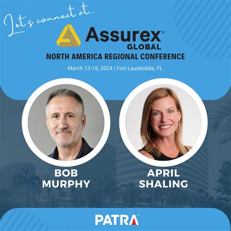 Jonathan Pyle on LinkedIn: Patra and Assurex Global - Growing Strong ...
