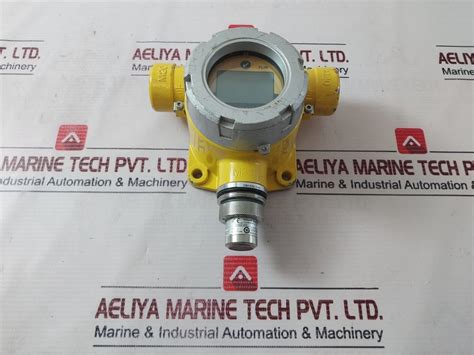 Honeywell SPXCDXSB1SS Explosion-Proof Gas Transmitter – Aeliya Marine Tech