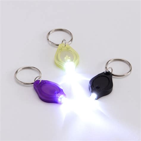 Image result for LED Keychain Flashlight