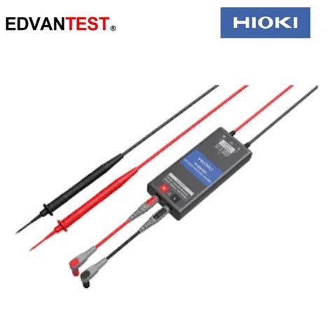 High Voltage Probes - Kusam-Meco PD 28 High Voltage Probe Trader ...
