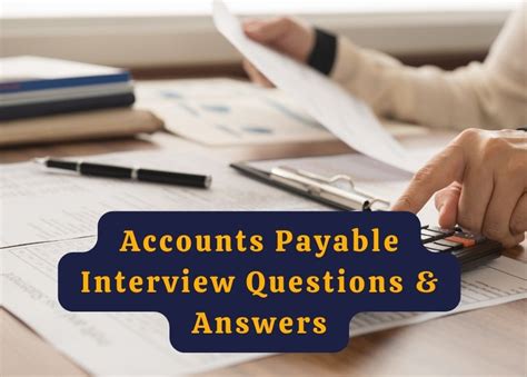 Accounts Basic Interview Questions 的图像结果
