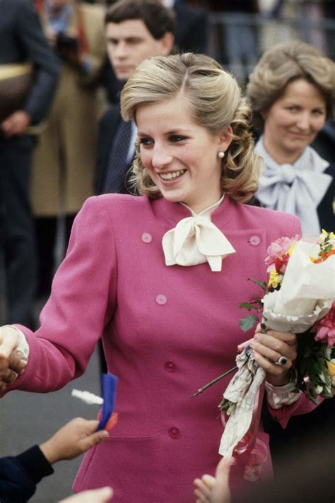 Princess Diana’s beauty evolution, from fresh-faced ingenue to royal ...
