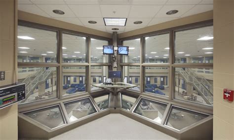 Central Mental Health Facility (NC DPS) - Elevatus Architecture