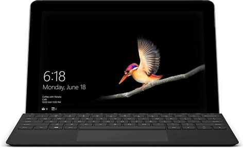 Microsoft Surface Go 10’’ Touchscreen (1800x1200) PixelSense Display w ...