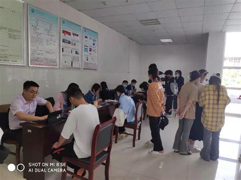 服务基层：有序完成2022新生社保卡激活-滁州职业技术学院 — 财务处