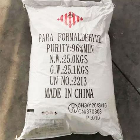 Image result for paraformaldehyde