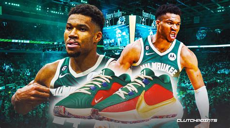 Giannis Antetokounmpo Nike Zoom Freak 5 release details