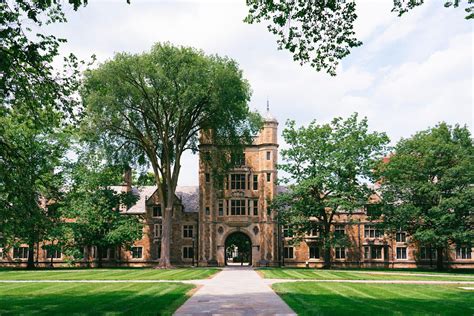 University of Michigan Acceptance Rate (2025-2026) — Breakdown ...