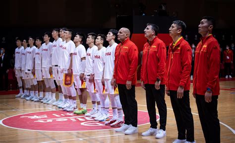 中国男篮战胜巴林男篮 锁定2023年世界杯正赛名额|中国男篮|世界杯|中国队_新浪新闻