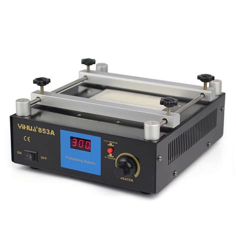 YIHUA 853A/853AA Lead-Free BGA Preheat Station SMT | Ubuy India