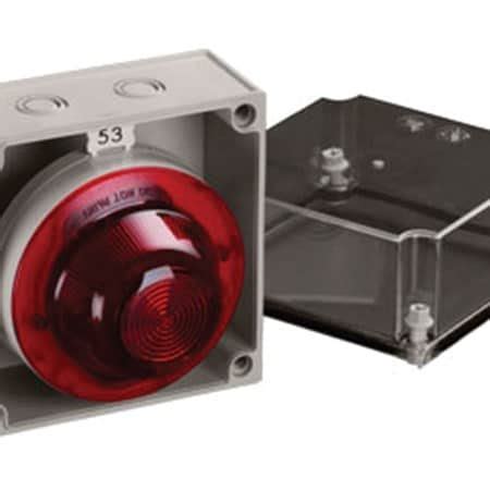 Image result for Visual Indicator Enclosure Assembly Model