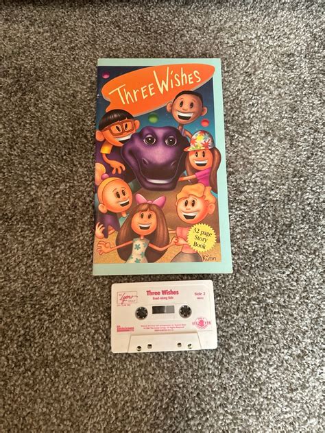 Barney And The Backyard Gang Three Wishes Part 1 Petition · Bring