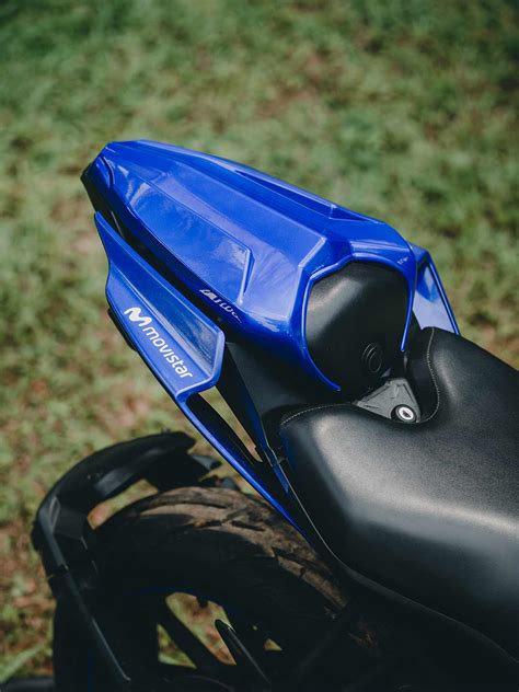 Yamaha R15 V3 Seat Cowl 2.0 – Bandidos pitstop