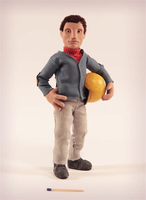 Stop Motion Puppet 的图像结果