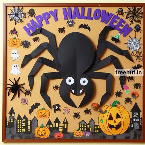 Spider Bulletin Board Ideas and Spider Activities for Elementary School ...