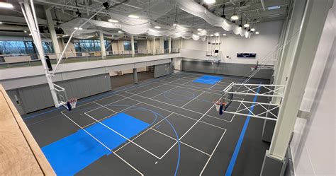 Seattle Prep - Merlino Center Gym | CollinsWoerman | Seattle Architects