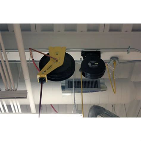 BIM objects - Free download! Cord and Cable Reels, Commercial Cord Reel ...