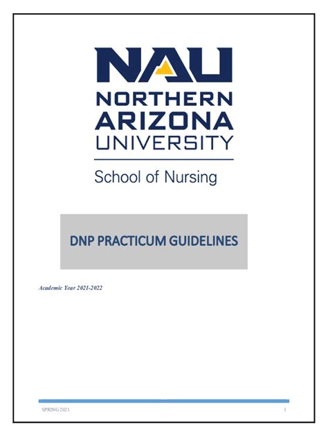 Fillable Online DNP PRACTICUM HANDBOOK AY 21-22approved copy.docx Fax ...