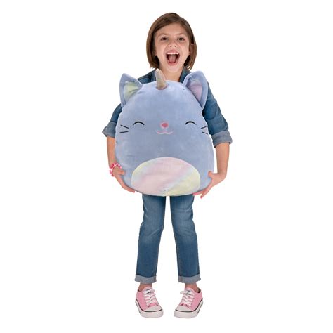 Buy Squishmallows Official Kellytoy Plush 16" Courtney The Lavender ...