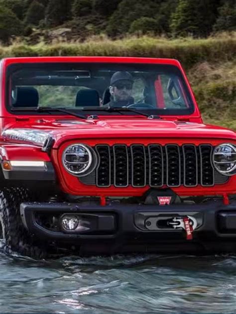 Jeep Wrangler price hiked by Rs 2 Lakh: New price