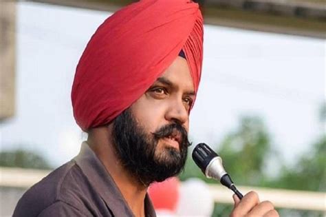 बंदी सिखों की रिहाई को लेकर अकाली दल के धरने से मनप्रीत अयाली गैर हाजिर ...