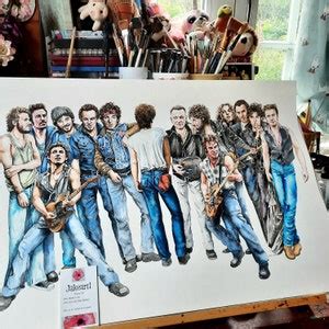 Image result for Bruce Springsteen Icon