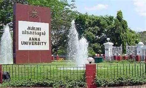 Anna University releases academic regulations for undergraduates