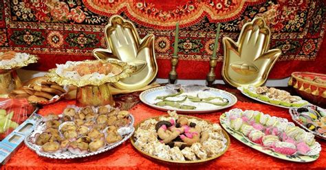 Mimouna Celebration: A Post-Passover Moroccan Tradition, Congregation ...