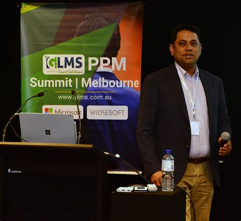 Founder - GLMS