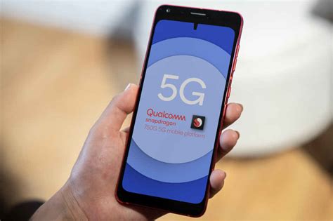 Snapdragon 750G with 5G support announced, Xiaomi to get first dibs | Digit