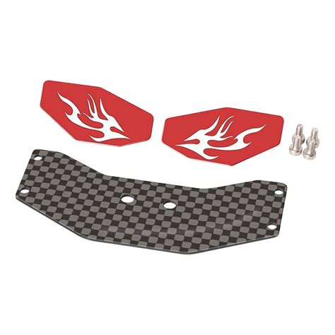 ⚡️Buy Maxbell RC Rear Wing Spoiler Truck Simple Assembly with Screw ...