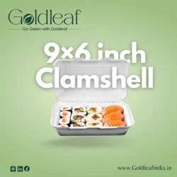 Manufacturer of Round Plate & Clamshell Boxes by Kagathara Industries ...